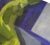 Textile Vintage Painting - Female Nude in Purple Room - Later 20th C. For Sale - Image 7 of 8