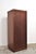 Vintage Roller Door Cabinet in Oak and Beech, 1930s For Sale - Image 11 of 12