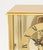 S. Haller German Brass Mantel Clock For Sale In New York - Image 6 of 12