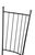 Mid 20th Century Pr. Mid Century Wrought Iron Side Chairs After Mathieu Mategot C. 1950's For Sale - Image 5 of 16