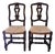 Late 19th Century Spool Chairs, Set of 2 For Sale