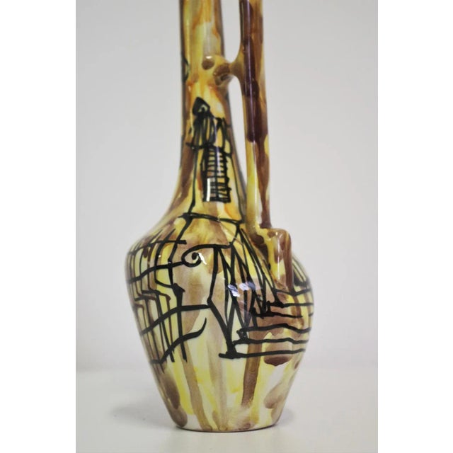 Gold Amphora by Orioli, 1970s For Sale - Image 8 of 11