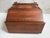 Vintage Queen Anne Style Solid Cherry Slant-Front Secretary Desk For Sale - Image 10 of 12