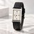 Tiffany and Co. Tiffany & Co. Classic Stainless Steel Ladies Quartz Watch For Sale - Image 4 of 5