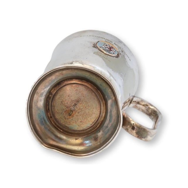 English 1962 English Auto Club Rally Trophy For Sale - Image 3 of 4