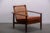 Mid-Century Modern Easy Chair in Teak and Cane, 1970 For Sale - Image 10 of 13