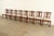 Baker Furniture Style Chippendale Carved Mahogany Dining Chairs, Set of Four For Sale - Image 13 of 14
