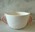Pink Vintage Coastal Shafford "Sea Fare" Shrimp Tail Bowls, Small Plates and Forks - Set of 4 For Sale - Image 8 of 18