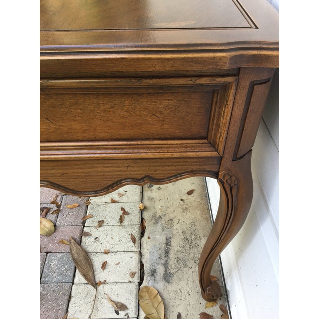 Vintage Traditional Hammary Writing Desk Chairish