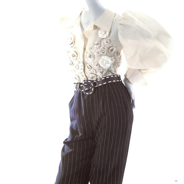 "Bill Blass an American Designer" 2002 O'hagan, Helen, Rowold, Kathleen and Vollbracht, Michael For Sale - Image 11 of 12