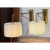 Design Plus Gallery presents a Pair of Anthony Swivel Sconces from Arteriors Home. The traditional design of these sconces...