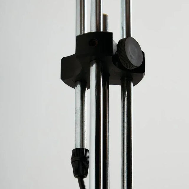 Floor Lamp in Chrome For Sale - Image 14 of 18