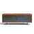 George Nelson for Herman Miller 8000 Executive Series Mid Century Walnut Credenza This credenza measures: 70 wide x 18.5...