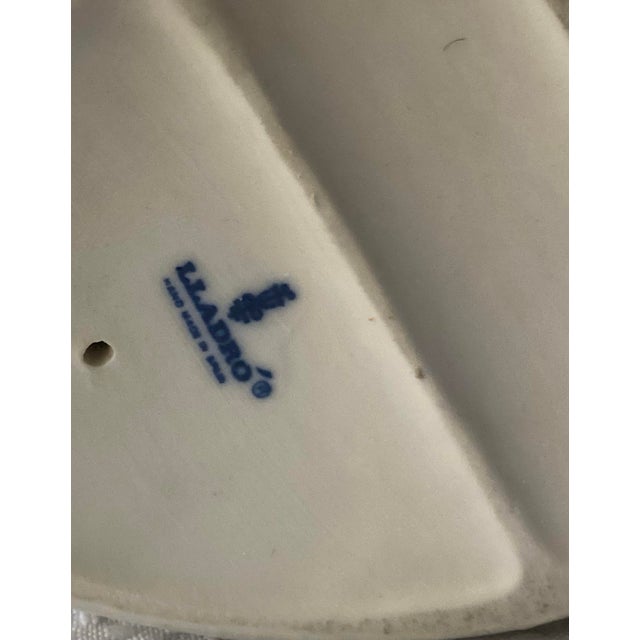 Vintage Lladro Soldier Porcelain Figurine, Spain #4839, 12” Tall For Sale - Image 10 of 10