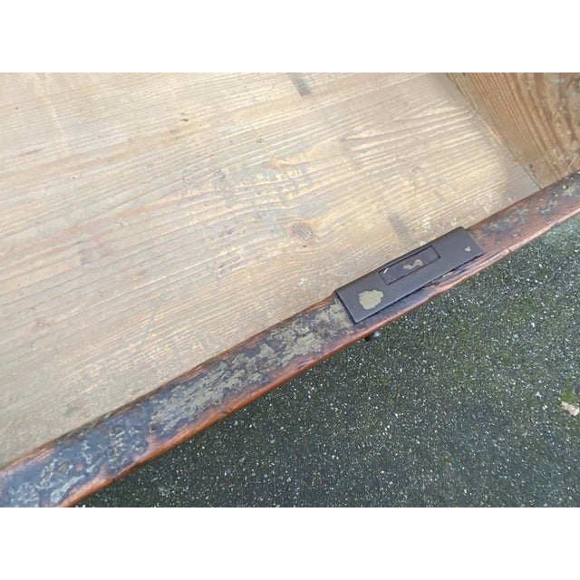 Antique French Grocery Counter, 1920s For Sale - Image 13 of 14