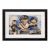 The Family - Mid Century Figurative by Cock Van Gent For Sale