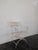 Wrought Iron Garden Table and Chairs, Set of 5 For Sale - Image 5 of 15