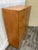 Refinished Mid-Century Modern Burl Wood Highboy Dresser in a Milo Baughman Style by Lane Altavista. Circa 1970s For Sale In Miami - Image 6 of 18