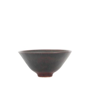 Mid-Century Modern Ceramic Bowl by Carl-Harry Stalhane for Rorstrand For Sale