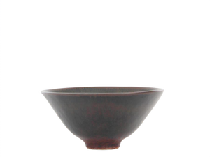 Mid-Century Modern Ceramic Bowl by Carl-Harry Stalhane for Rorstrand