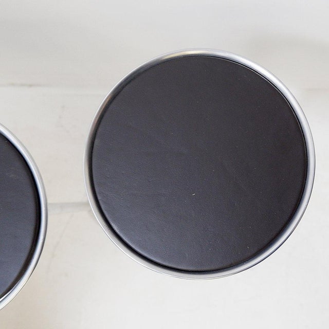 Trix Side Tables from Nienkämper International, Set of 2 For Sale - Image 5 of 11