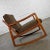 Mid 20th Century Scandinavian Modern Teak Model 120 Rocker Ole Wanscher France & Son John Stuart Co For Sale - Image 5 of 13