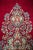 Middle Eastern Hand-Knotted Kerman Rug For Sale - Image 9 of 12