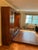 Henredon Scene 1 Queen platform bed with side storage and headboard with storage, lights and mirror. The entire unit can...