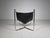 Baffo lounge chair by Gianni Pareschi and Ezio Didonè for Busnelli, Italy, 1969. Sculptural chromed tubular steel frame...