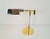 Metal Adjustable Brass Chrome Table Lamp from Star Leuchten, Germany, 1970s For Sale - Image 7 of 10
