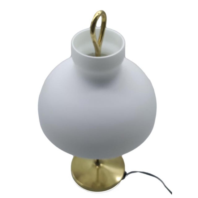 1960s Arenzano Table Lamp by Ignazio Gardella for Azucena, Italy, 1960s For Sale - Image 5 of 8