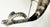 This vintage Viking style natural drinking horn is a 20th c. version of the wild and wooly vessels used for centuries by...