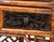 Wood Aesthetic Movement Chinoiserie Bamboo and Elm Etagere, 19th Century For Sale - Image 7 of 12