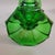 Emerald 1960s Fostoria Coin Emerald Green Glass Jar, Apothecary Shape For Sale - Image 8 of 9