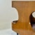 Vintage Space Age Sculptural Coffee Table in Curved Wood, Italy, 1970s For Sale - Image 13 of 18