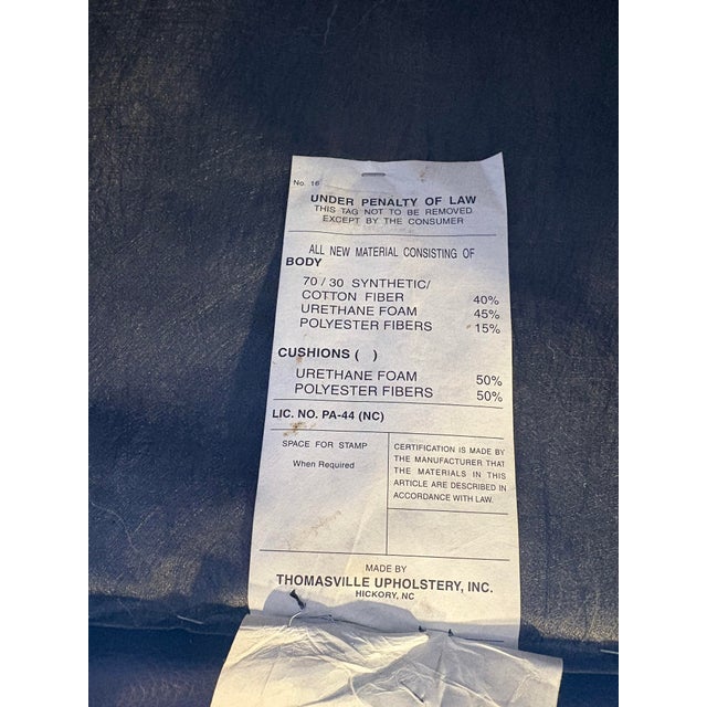 Thomasville Ernest Hemingway El Toro Corrida Metal Daybed For Sale - Image 11 of 11