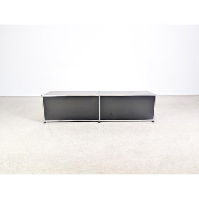 Sideboard by Fritz Haller for USM Haller For Sale - Image 6 of 10