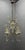 Italian Crystal and Murano Glass Chandelier, 1950s For Sale - Image 4 of 14