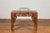 Ceramic Chinese Vintage Celadon Foot Bath with Two Handles and Foliage Motifs For Sale - Image 7 of 13