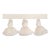SAMPLE - Schumacher Cotton Tassel Fringe In Ivory For Sale