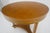 Charak Neoclassical Biedermeier Style c1940s Center Lamp Table Stand Gueridon For Sale - Image 9 of 12