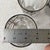 Early 20th Century Early 20th Century Sterling Silver Trim Detailed Cocktail Glasses Set of 5 For Sale - Image 5 of 5