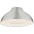 Agnes 15" Flush Mount in Burnished Silver Leaf with Soft White Glass Designer: AERIN Canopy: 5" Round Mounting: Flush...