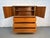 Wood Mid 20th Century Modern Gentleman's Chest Highboy by Young Mfg., Attributed For Sale - Image 7 of 14