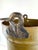 Farmhouse Vintage Soviet Military Steel Utility Canister Industrial Umbrella Stand For Sale - Image 3 of 12