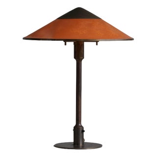 Modern Danish Model T3 Table Lamp by Niels Rasmussen Thykier, 1930s For Sale