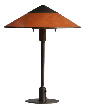 Modern Danish Model T3 Table Lamp by Niels Rasmussen Thykier, 1930s