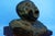 Pietro Ceccarelli, Bust of Newborn Baby First Cry, 1890s, Bronze and Marble For Sale - Image 11 of 18