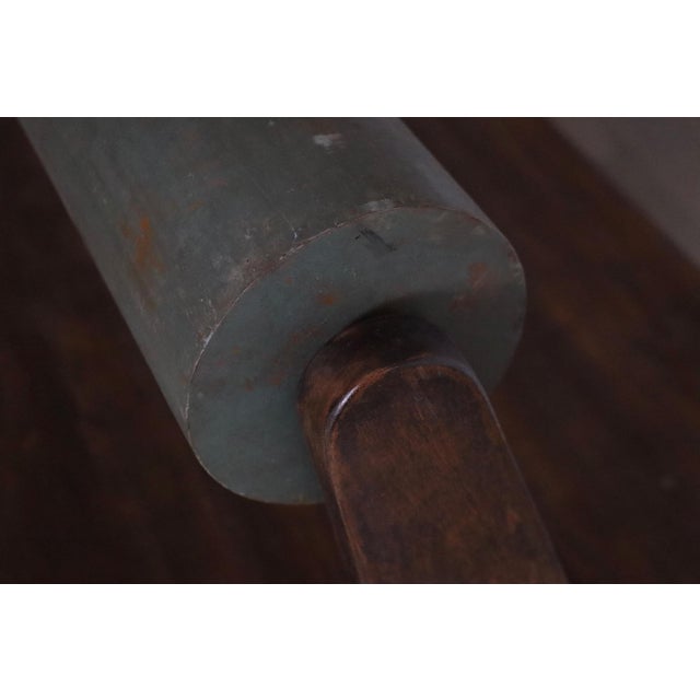 Desk with Integrated Lamp by Pierre Jeanneret for Chandigarh, 1950s For Sale - Image 6 of 18