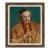 Mid 20th Century Portrait of Artist Frank Kleinholz, Moses Soyer For Sale